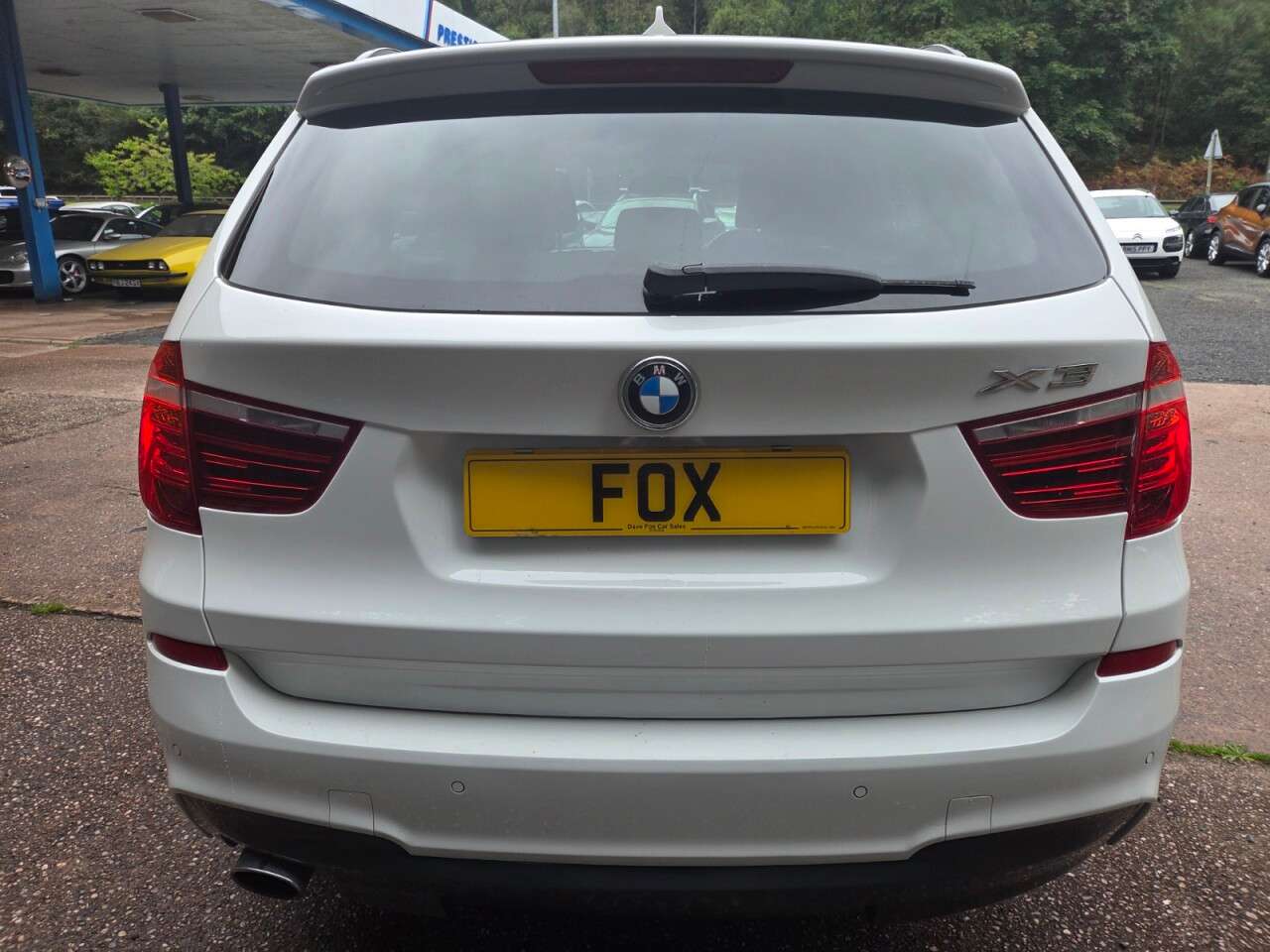 2016 BMW X3 2016 BMW X3