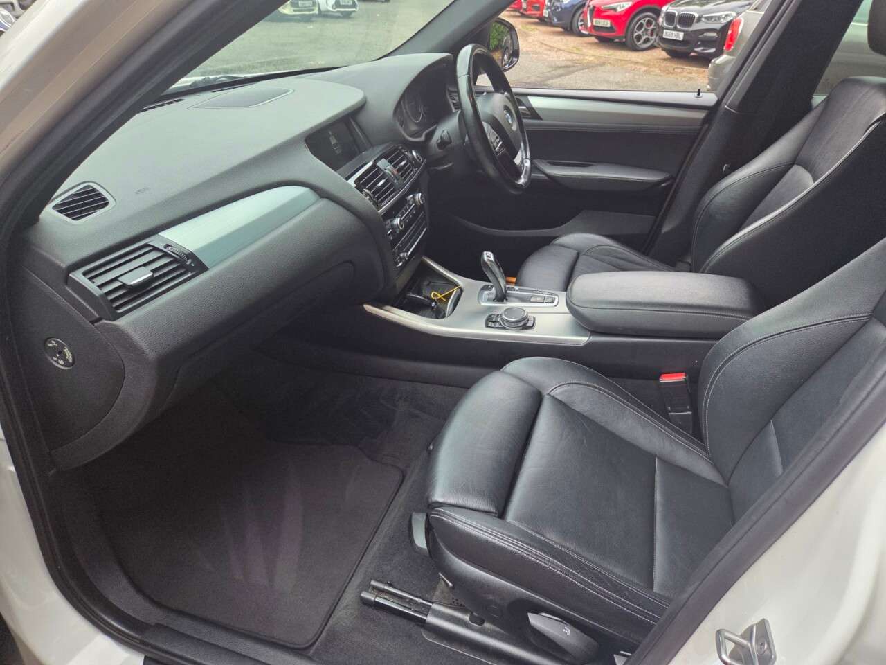 2016 BMW X3 2016 BMW X3