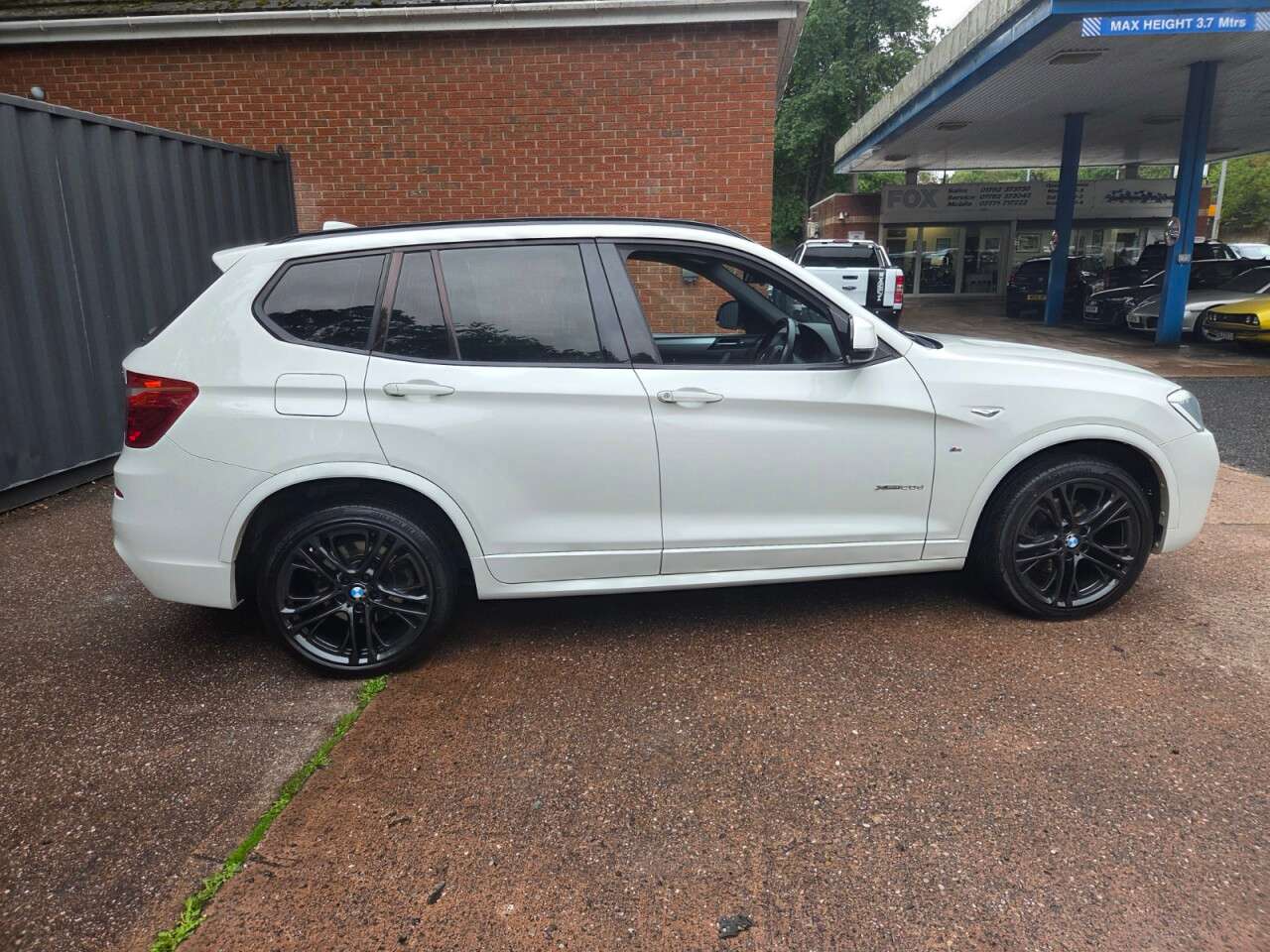2016 BMW X3 2016 BMW X3