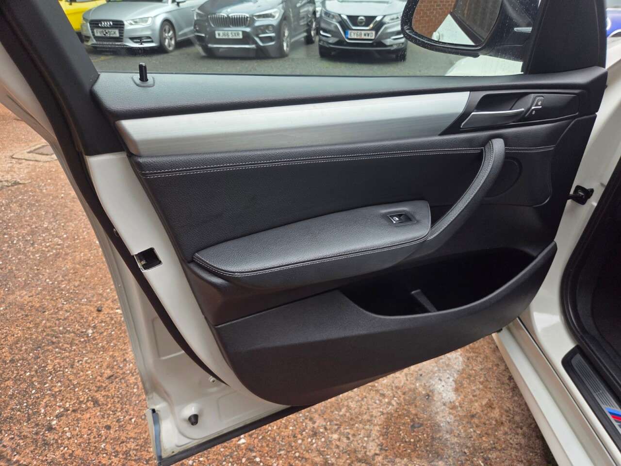 2016 BMW X3 2016 BMW X3