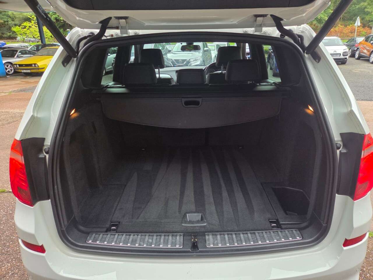 2016 BMW X3 2016 BMW X3