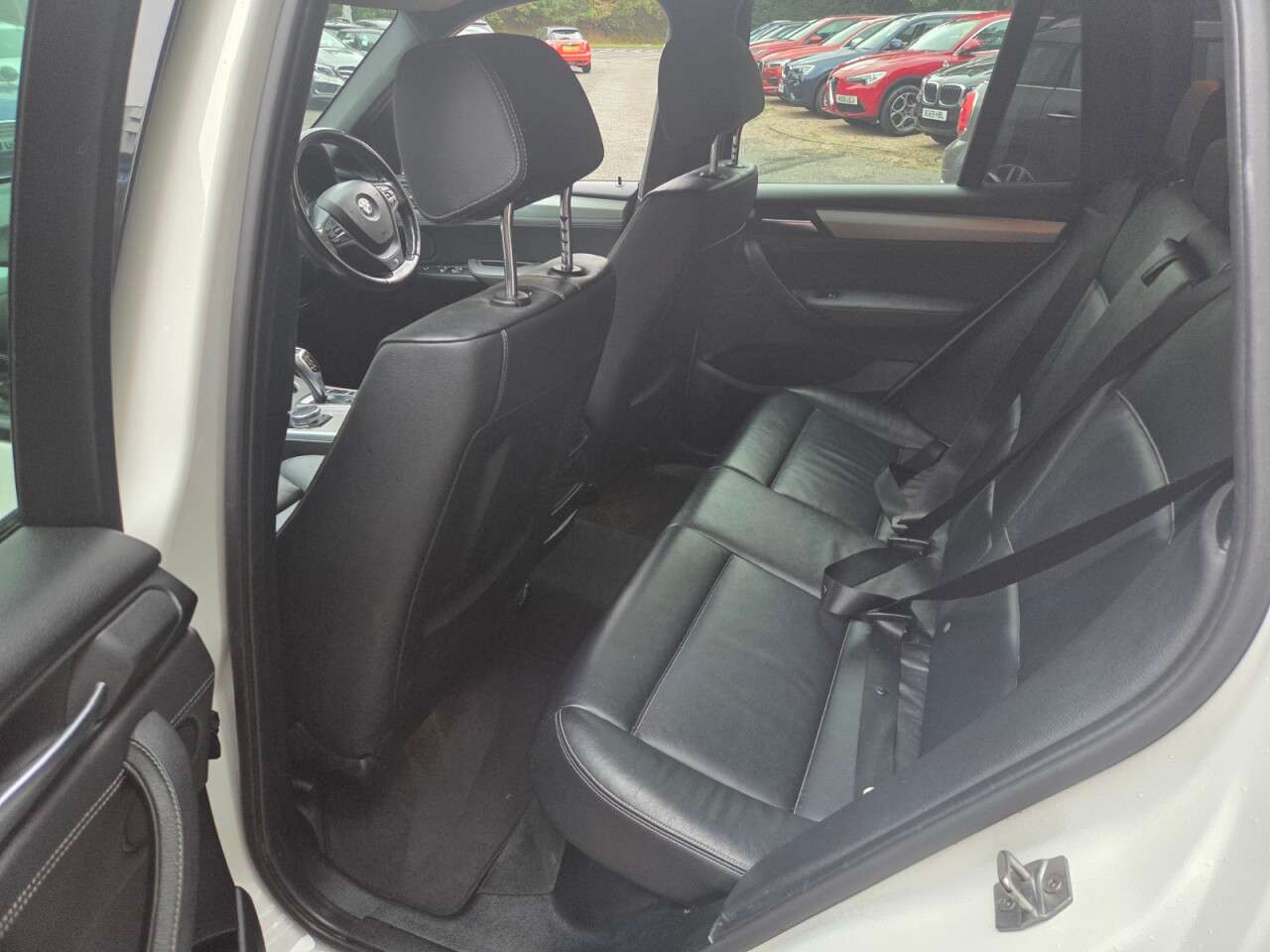 2016 BMW X3 2016 BMW X3
