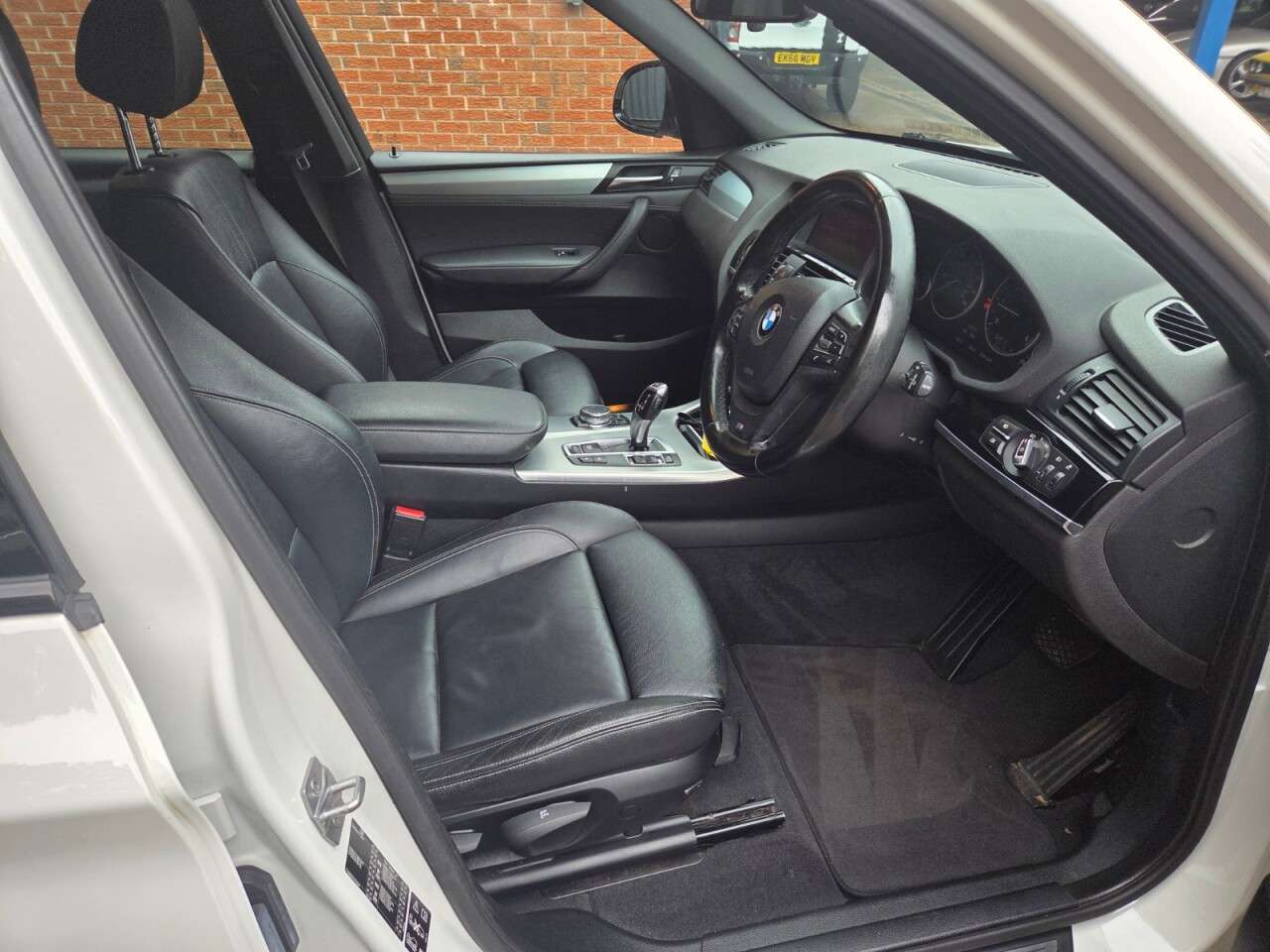 2016 BMW X3 2016 BMW X3
