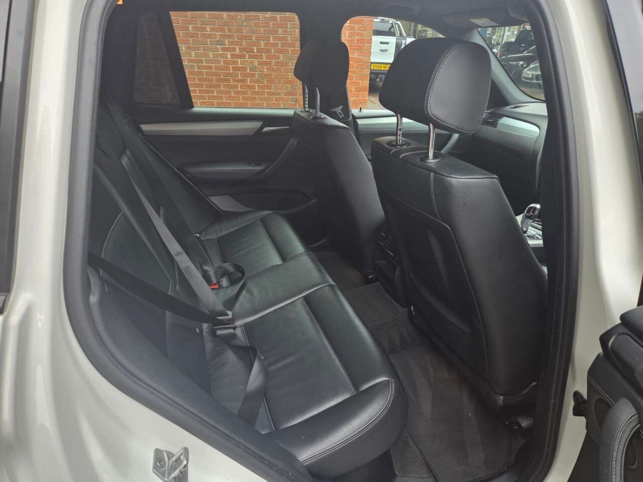 2016 BMW X3 2016 BMW X3