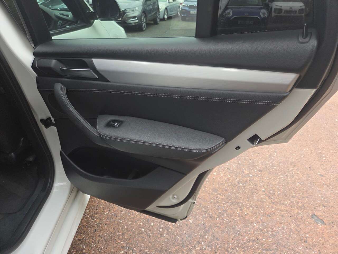2016 BMW X3 2016 BMW X3