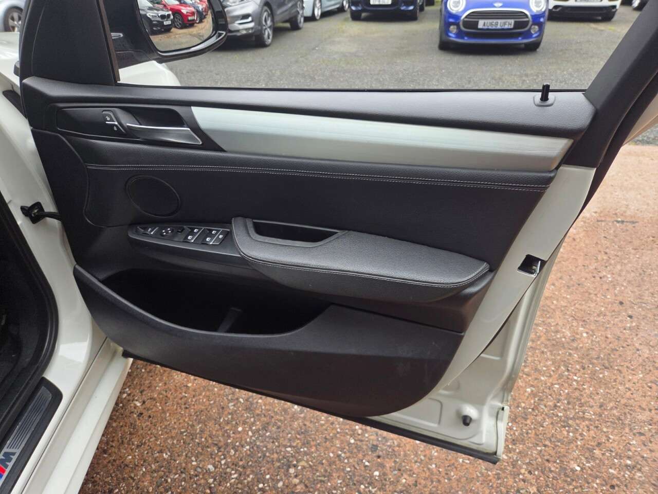 2016 BMW X3 2016 BMW X3
