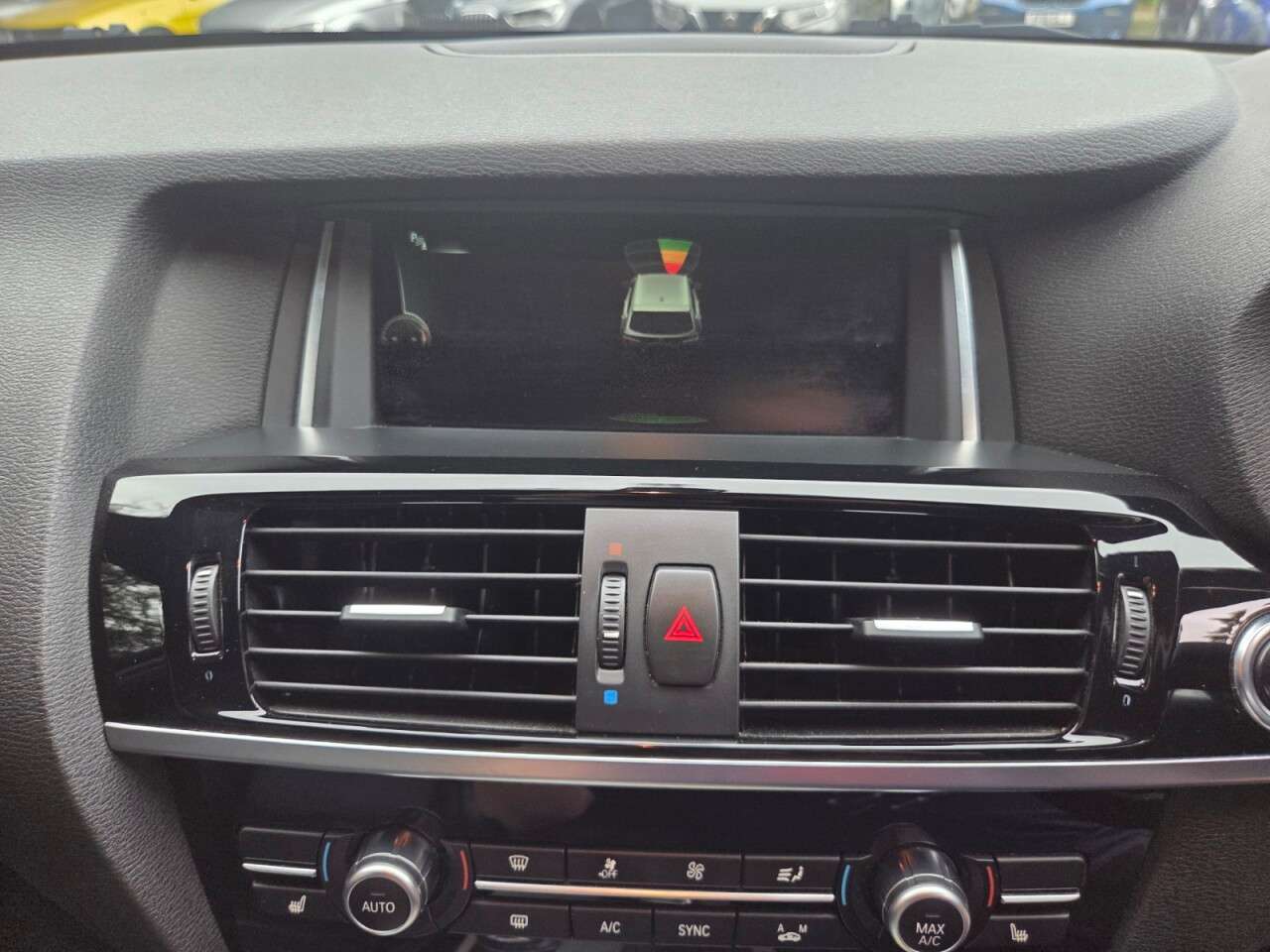 2016 BMW X3 2016 BMW X3
