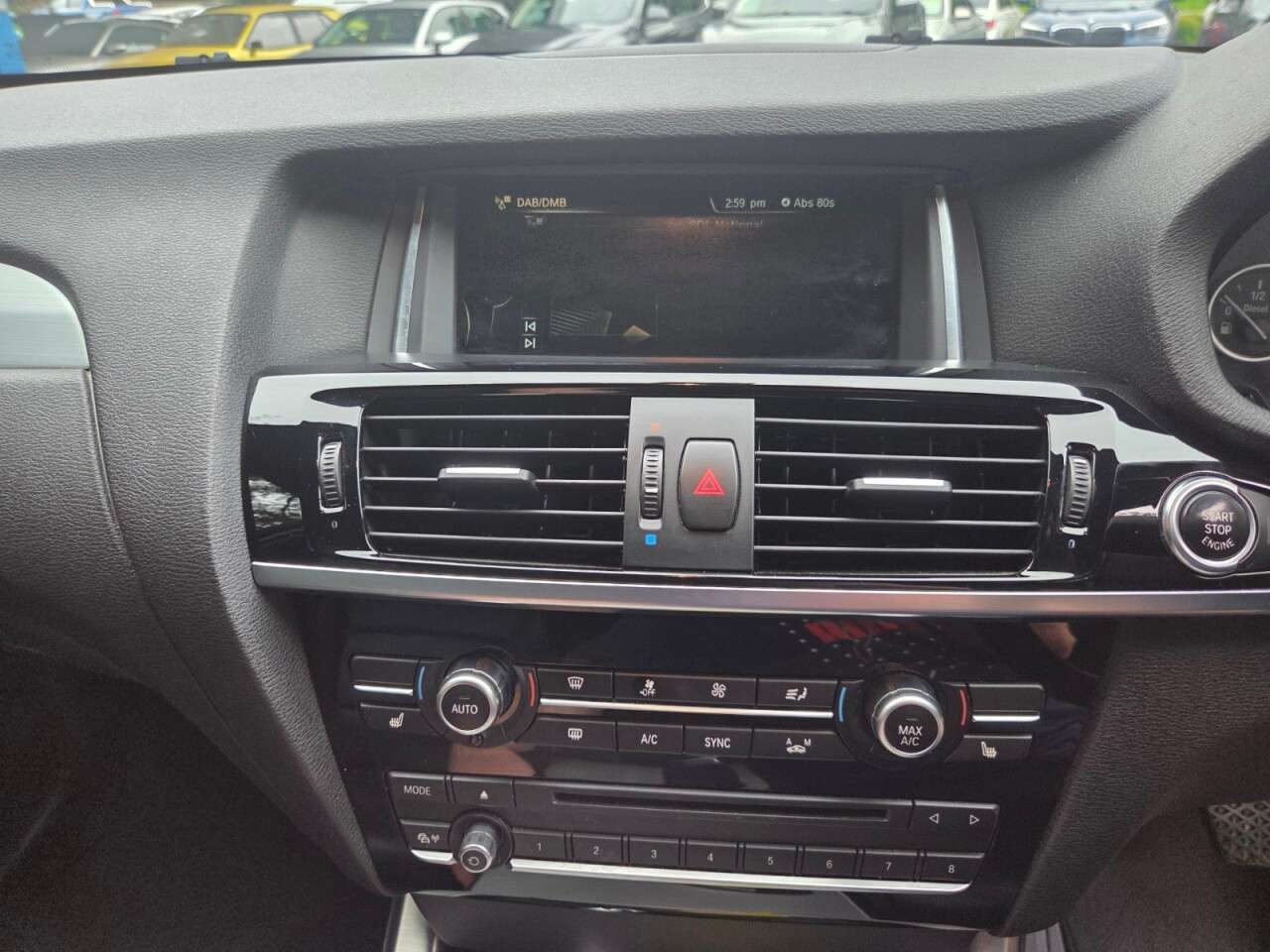 2016 BMW X3 2016 BMW X3