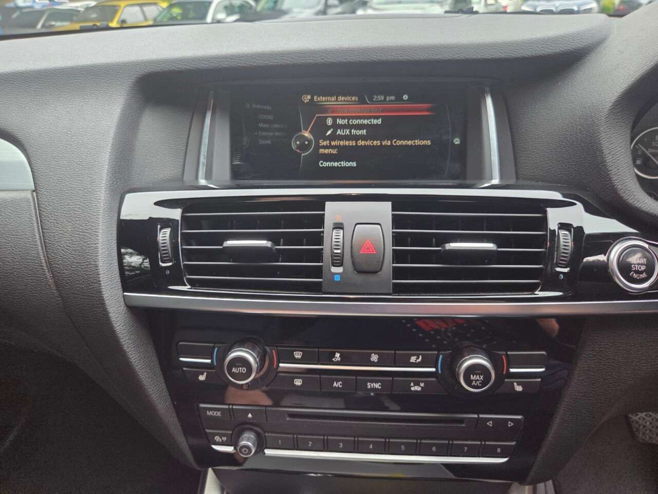 2016 BMW X3 2016 BMW X3