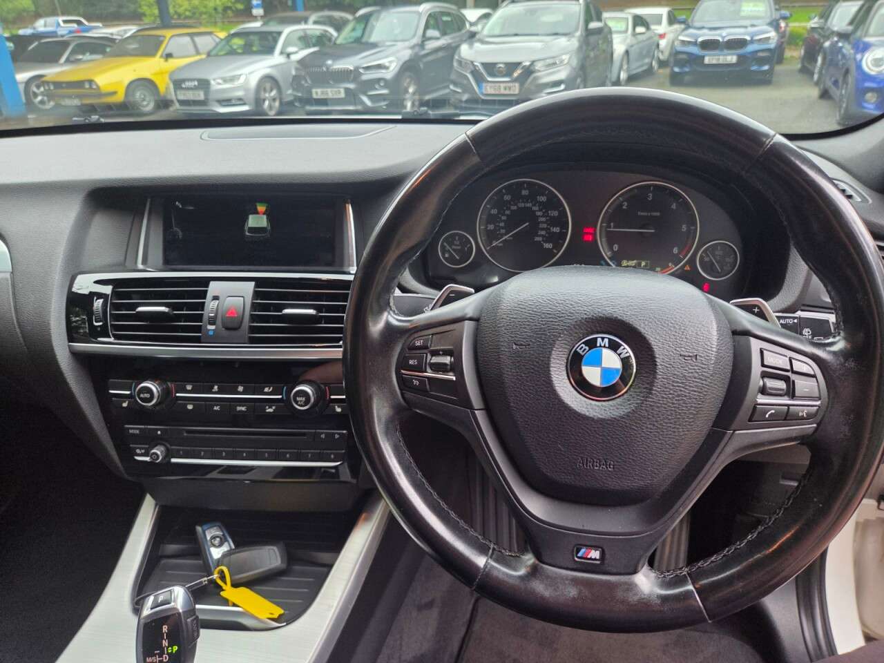 2016 BMW X3 2016 BMW X3