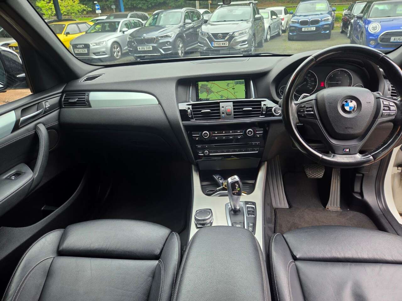 2016 BMW X3 2016 BMW X3