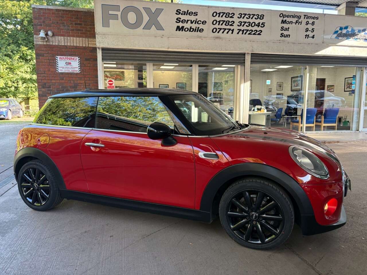2015 MINI HATCH 2015 MINI HATCH