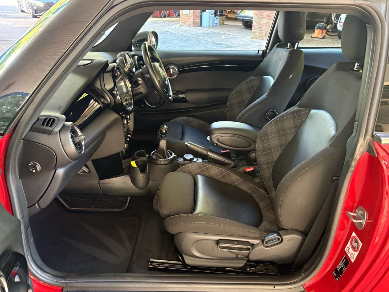 2015 MINI HATCH 2015 MINI HATCH