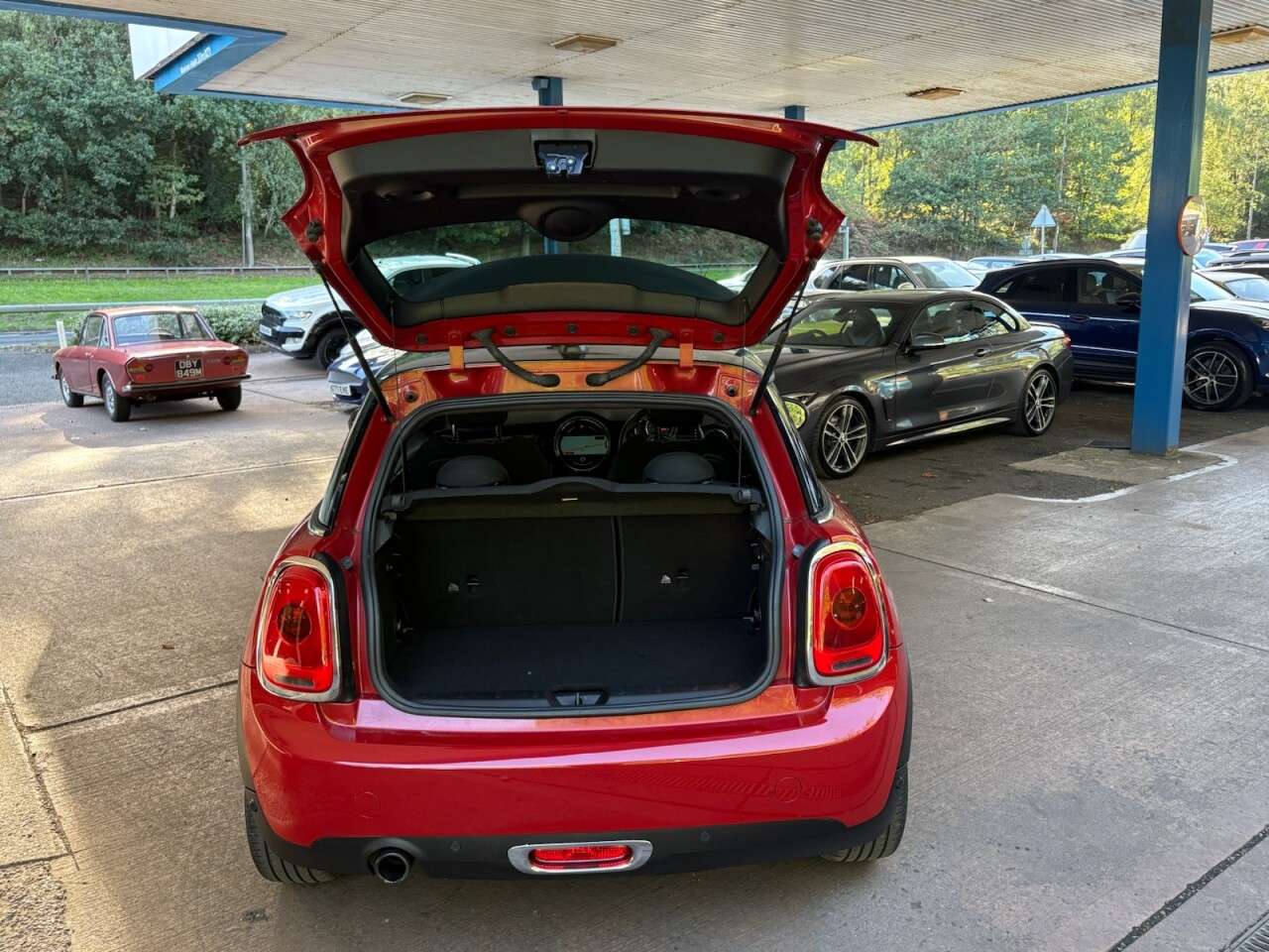 2015 MINI HATCH 2015 MINI HATCH