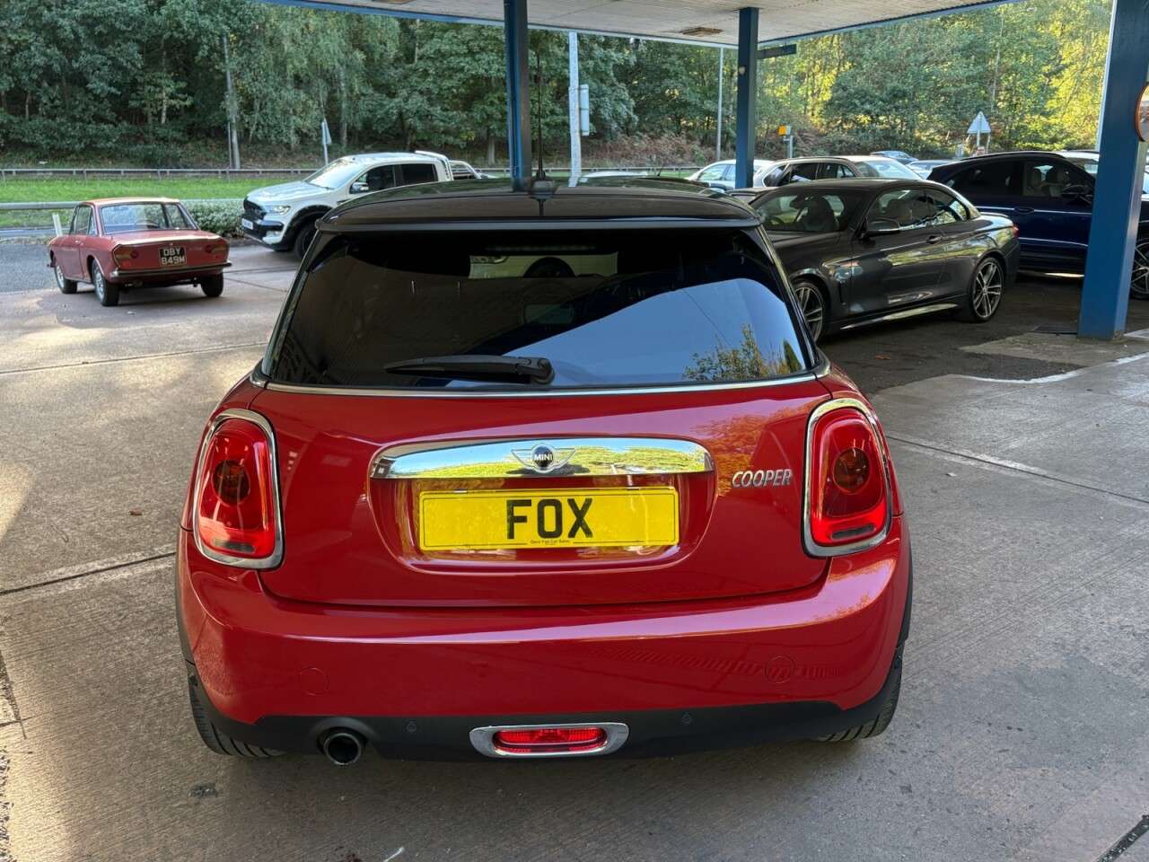 2015 MINI HATCH 2015 MINI HATCH