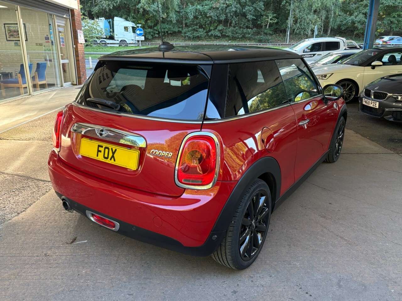 2015 MINI HATCH 2015 MINI HATCH