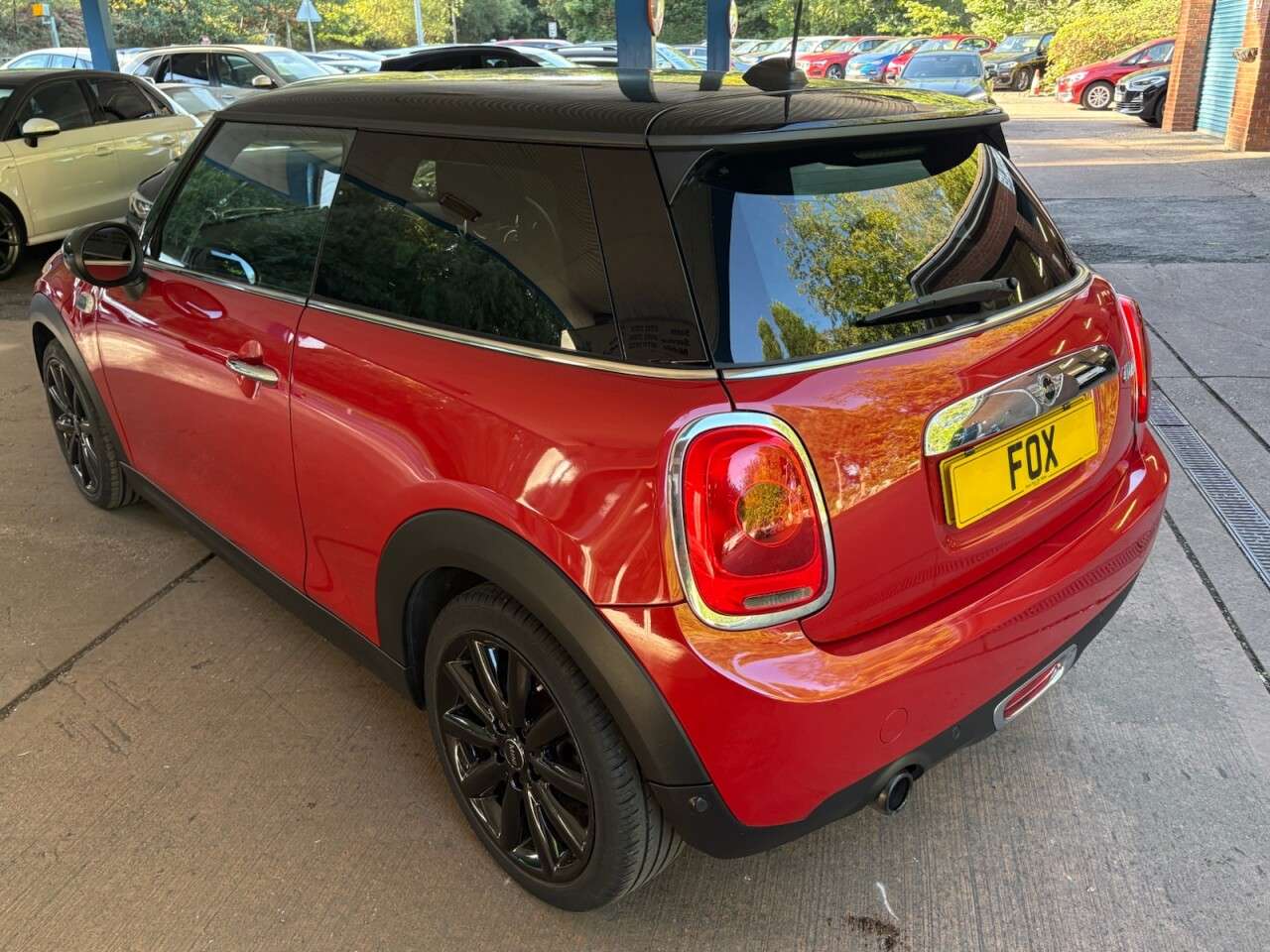2015 MINI HATCH 2015 MINI HATCH
