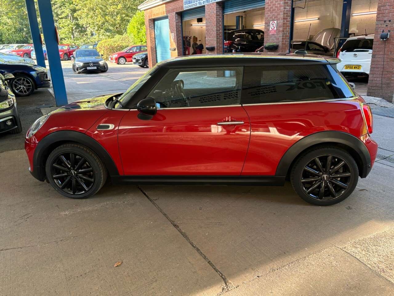 2015 MINI HATCH 2015 MINI HATCH