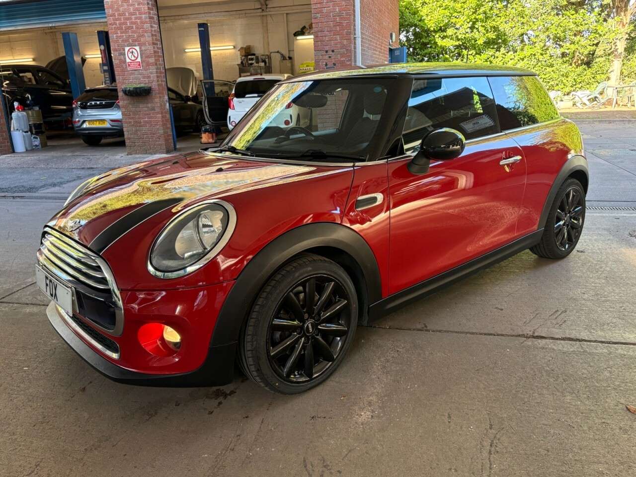 2015 MINI HATCH 2015 MINI HATCH