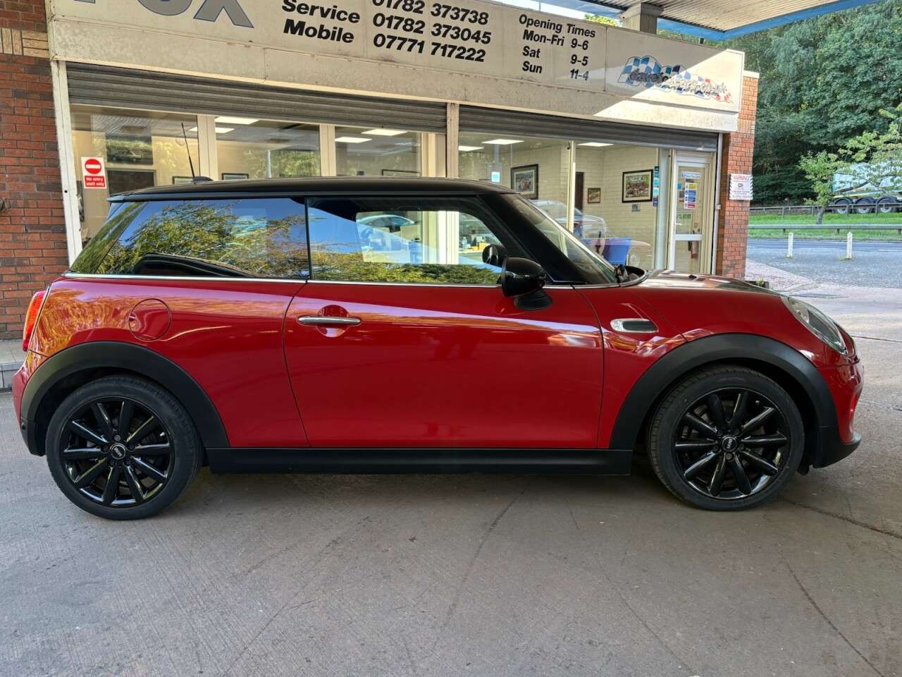 2015 MINI HATCH 2015 MINI HATCH