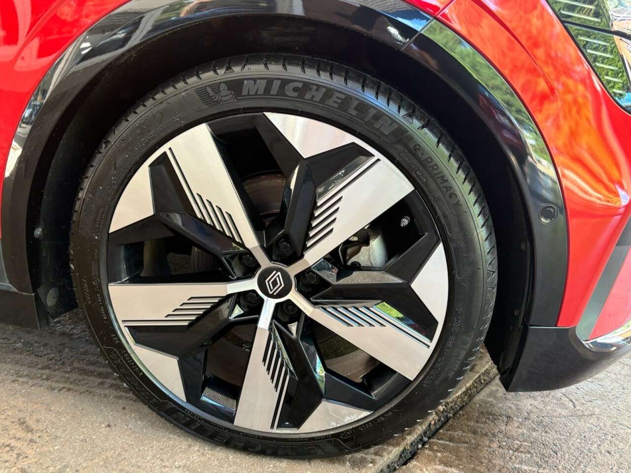 2022 RENAULT MEGANE E-TECH 2022 RENAULT MEGANE E-TECH