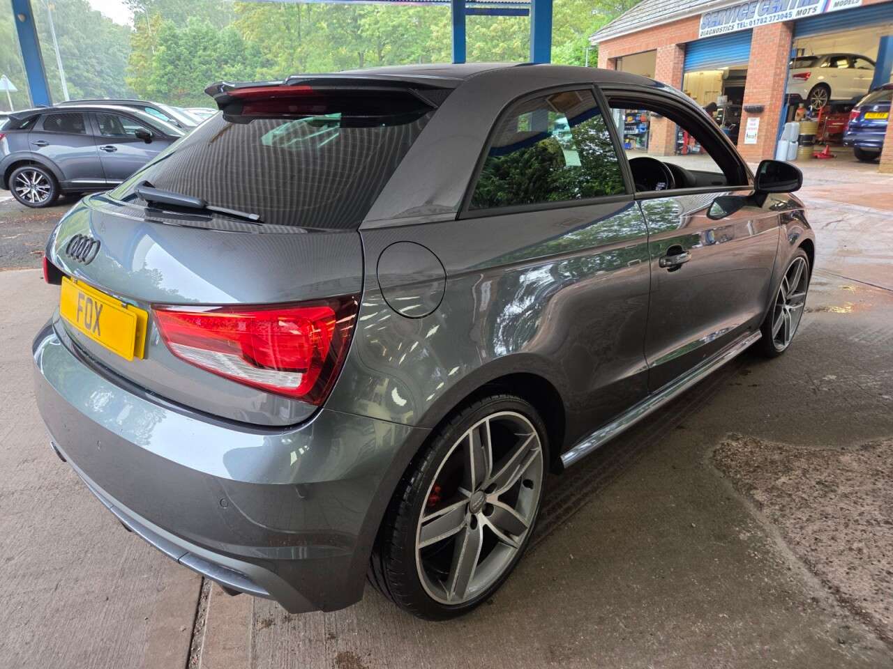 A 2015 AUDI A1 1.4 TFSI S line Hatchback 3dr Petrol Manual Euro 6 (s/s) (125 ps) BOSE-PRIV A 2015 AUDI A1 1.4 TFSI S line Hatchback 3dr Petrol Manual Euro 6 (s/s) (125 ps) BOSE-PRIV