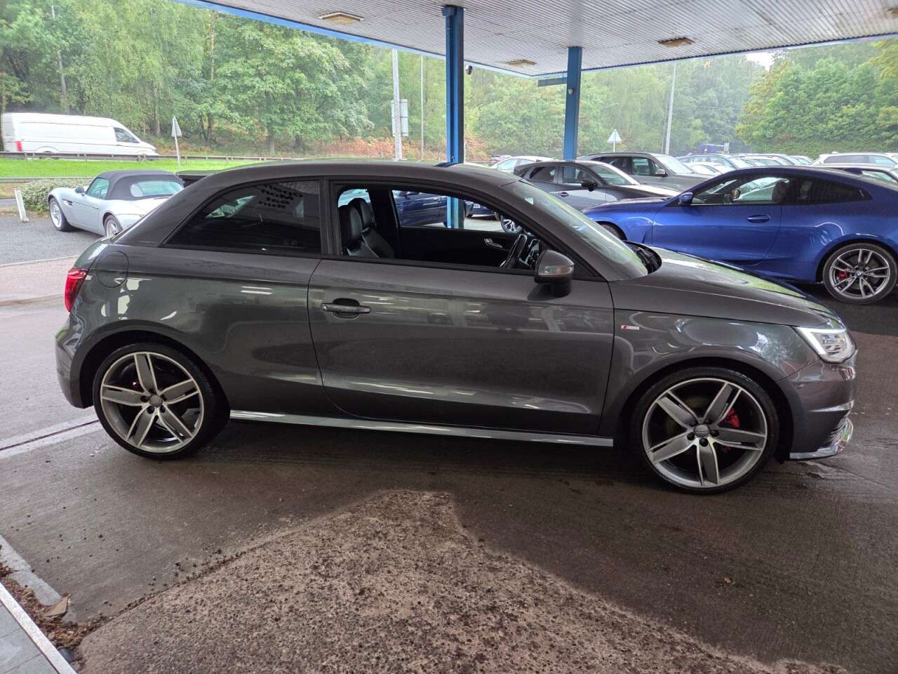 2015 AUDI A1 2015 AUDI A1
