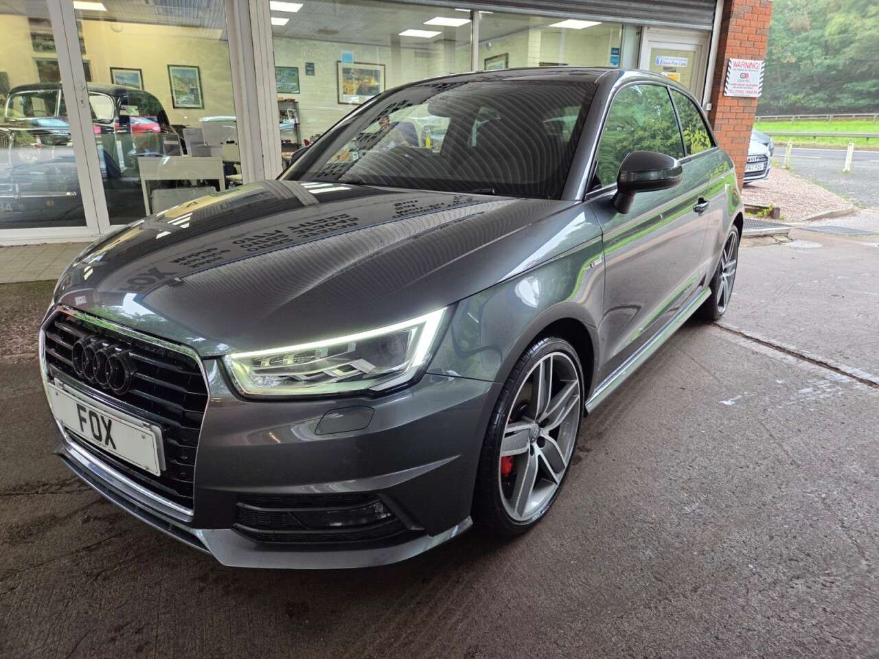 2015 AUDI A1 2015 AUDI A1