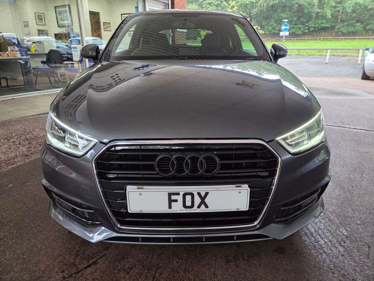 2015 AUDI A1 2015 AUDI A1