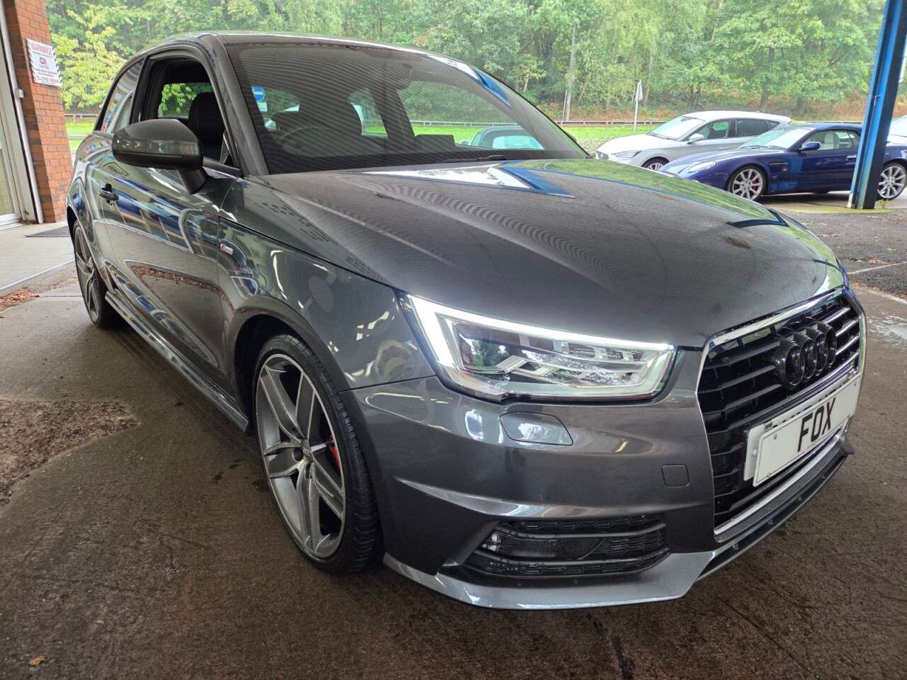 2015 AUDI A1 2015 AUDI A1