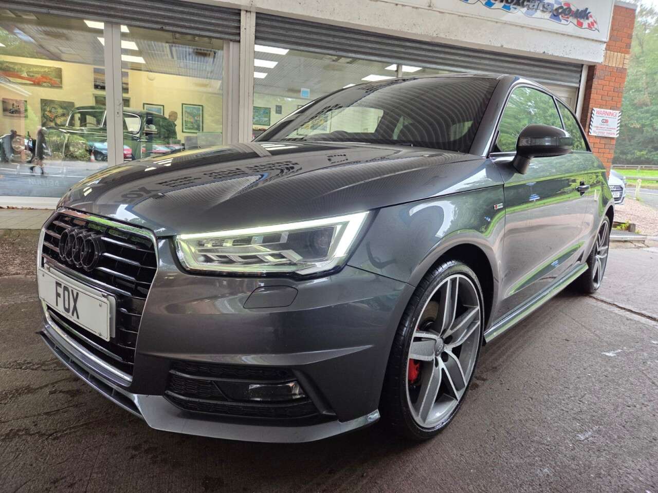 2015 AUDI A1 2015 AUDI A1