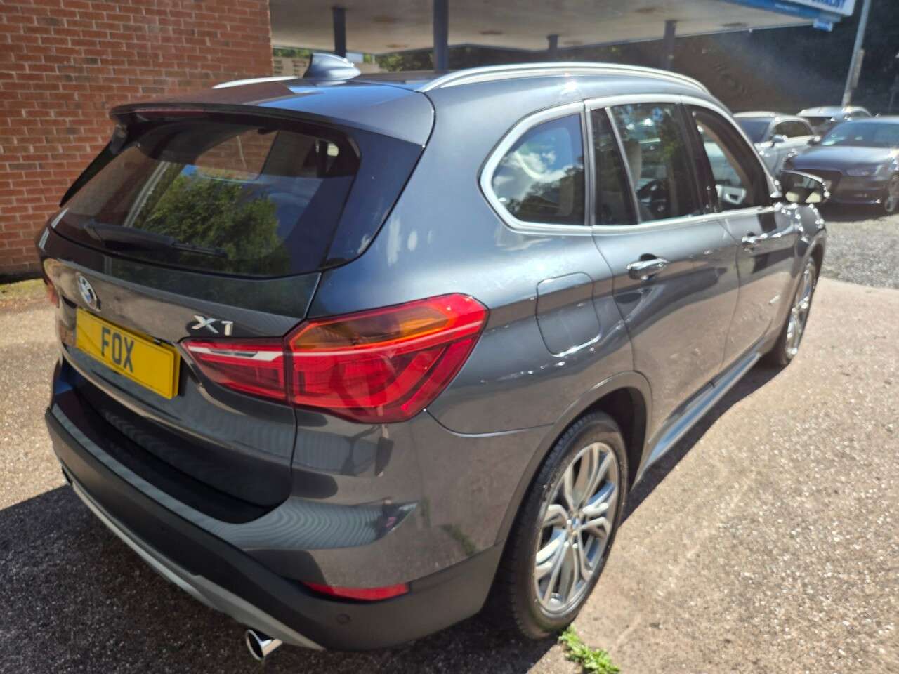 2016 BMW X1 2016 BMW X1