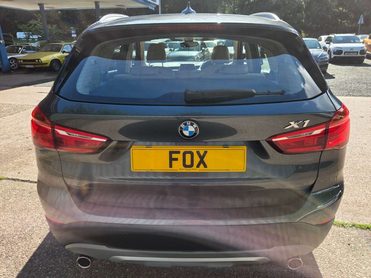 2016 BMW X1 2016 BMW X1