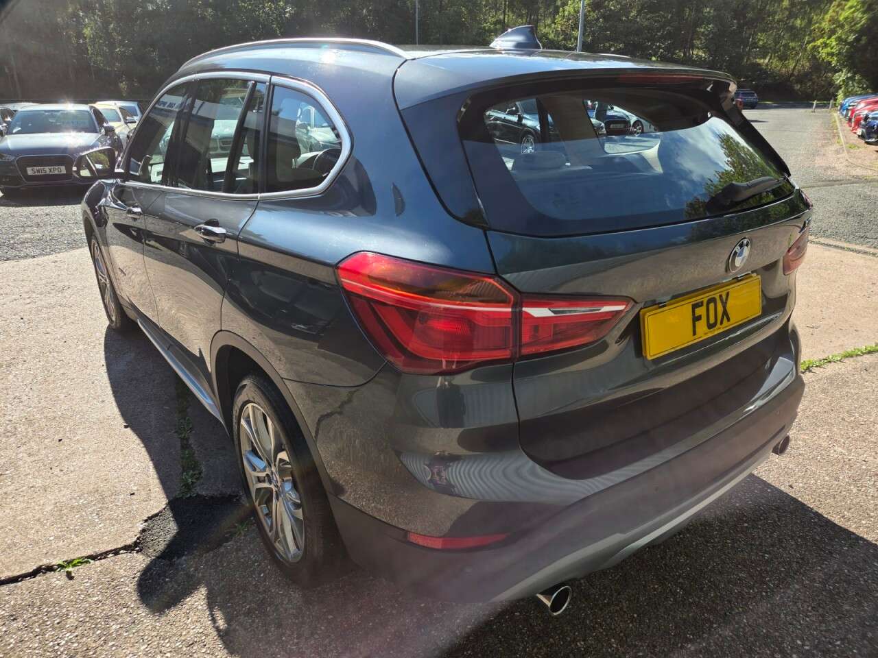 2016 BMW X1 2016 BMW X1