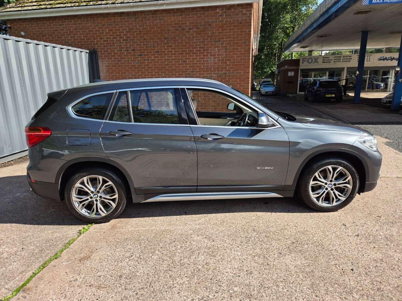 2016 BMW X1 2016 BMW X1