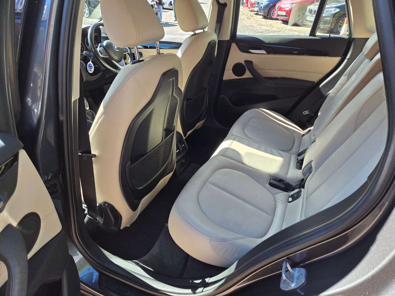 2016 BMW X1 2016 BMW X1