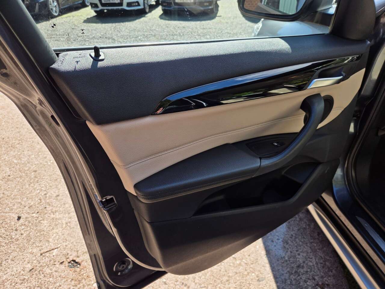 2016 BMW X1 2016 BMW X1