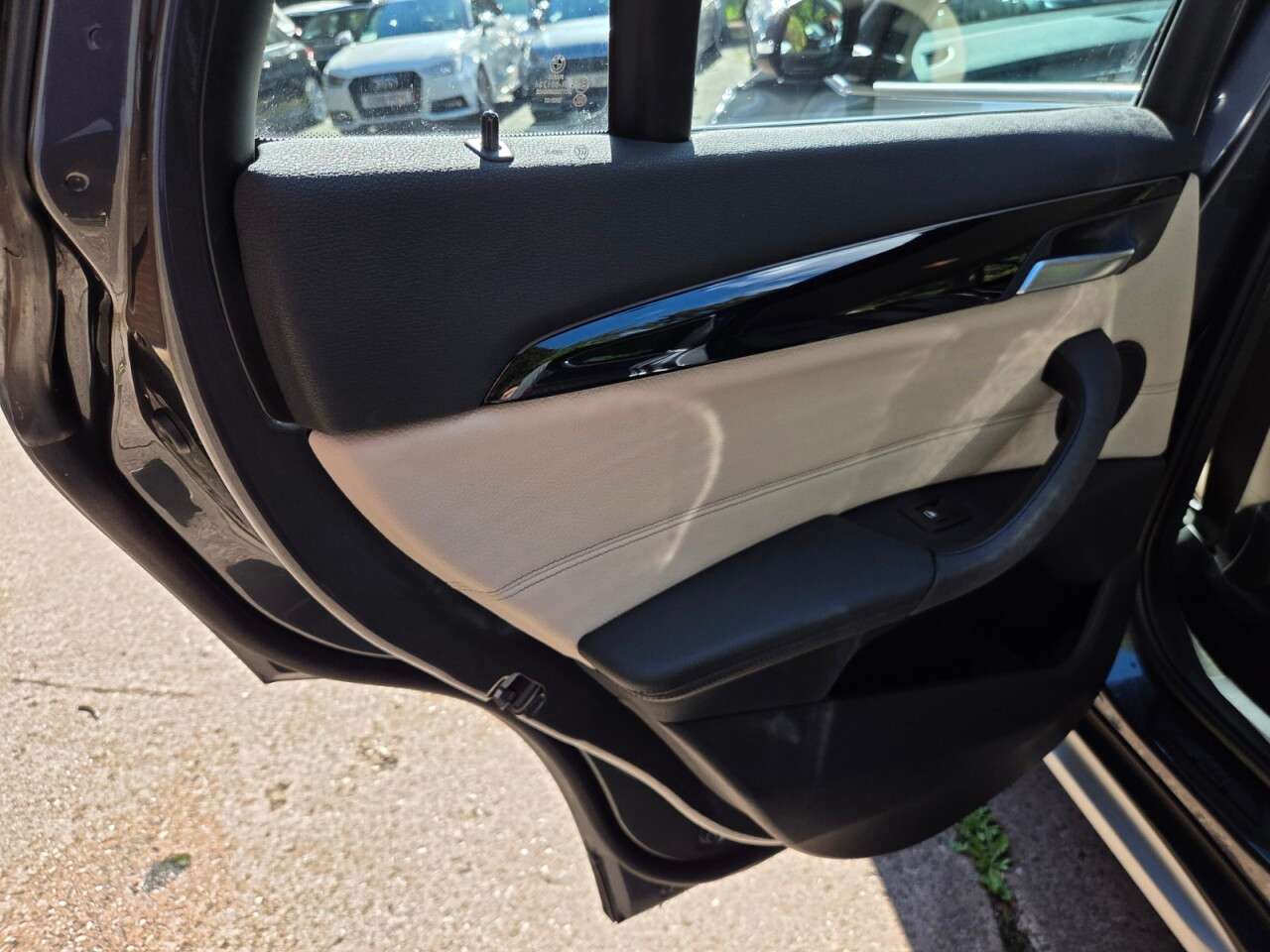2016 BMW X1 2016 BMW X1