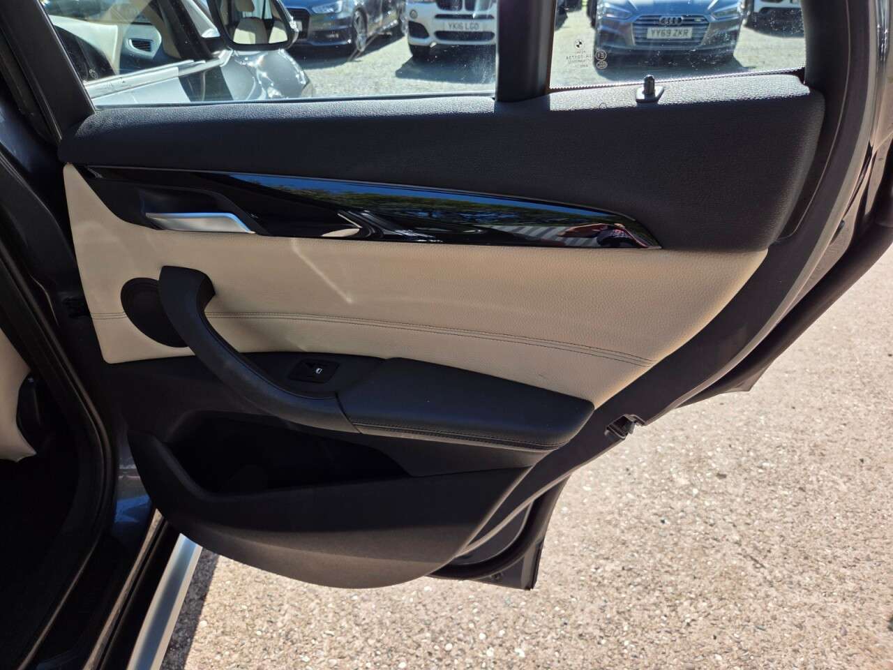 2016 BMW X1 2016 BMW X1