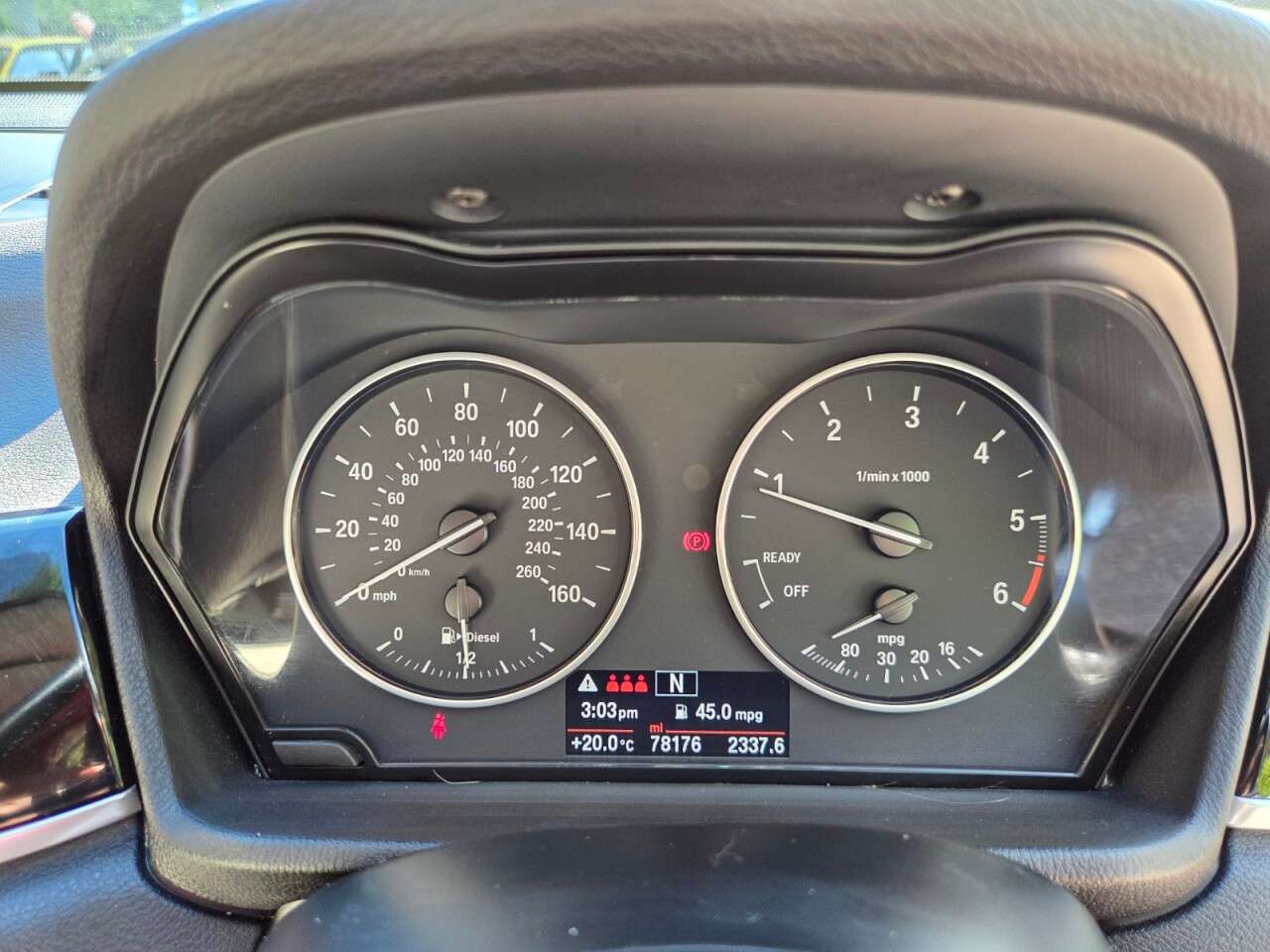 2016 BMW X1 2016 BMW X1