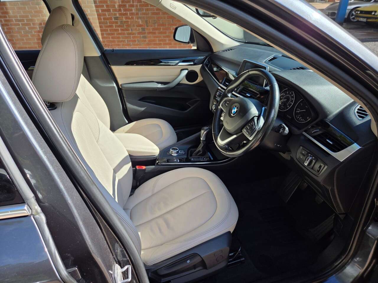 2016 BMW X1 2016 BMW X1