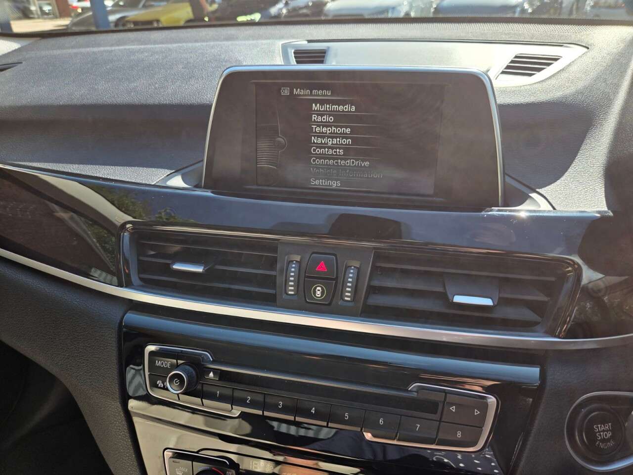 2016 BMW X1 2016 BMW X1
