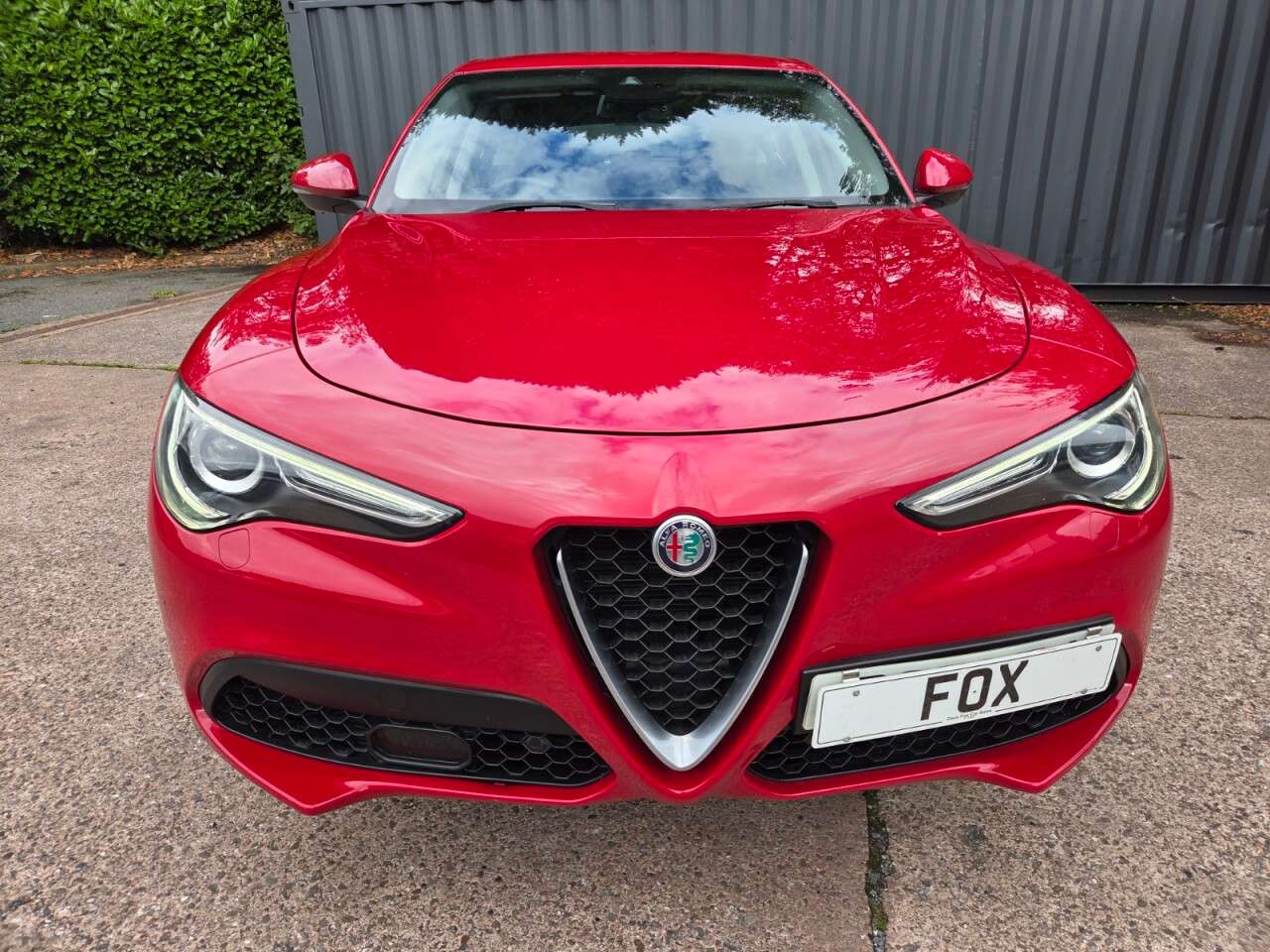 2018 ALFA ROMEO STELVIO 2018 ALFA ROMEO STELVIO