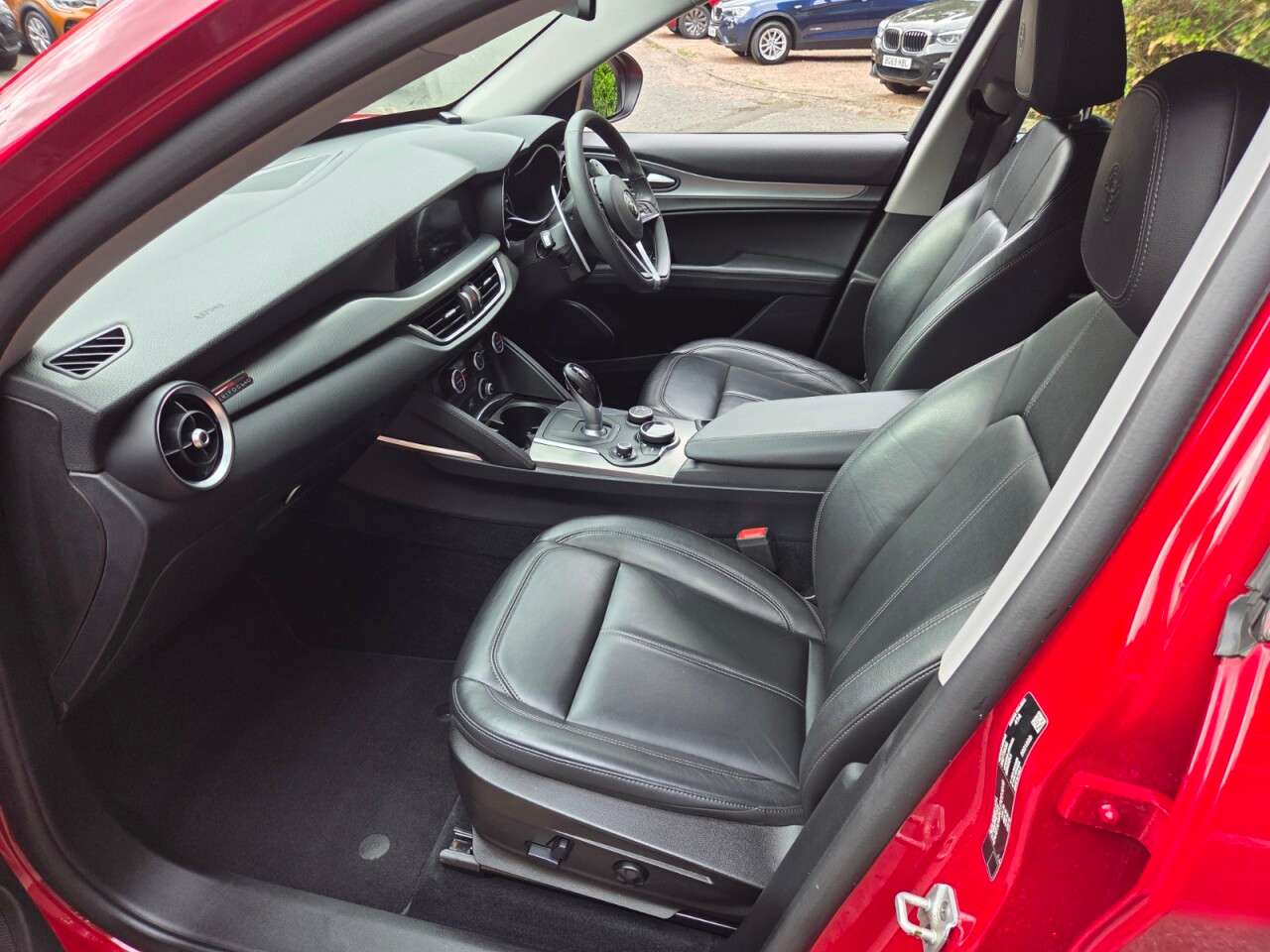 2018 ALFA ROMEO STELVIO 2018 ALFA ROMEO STELVIO