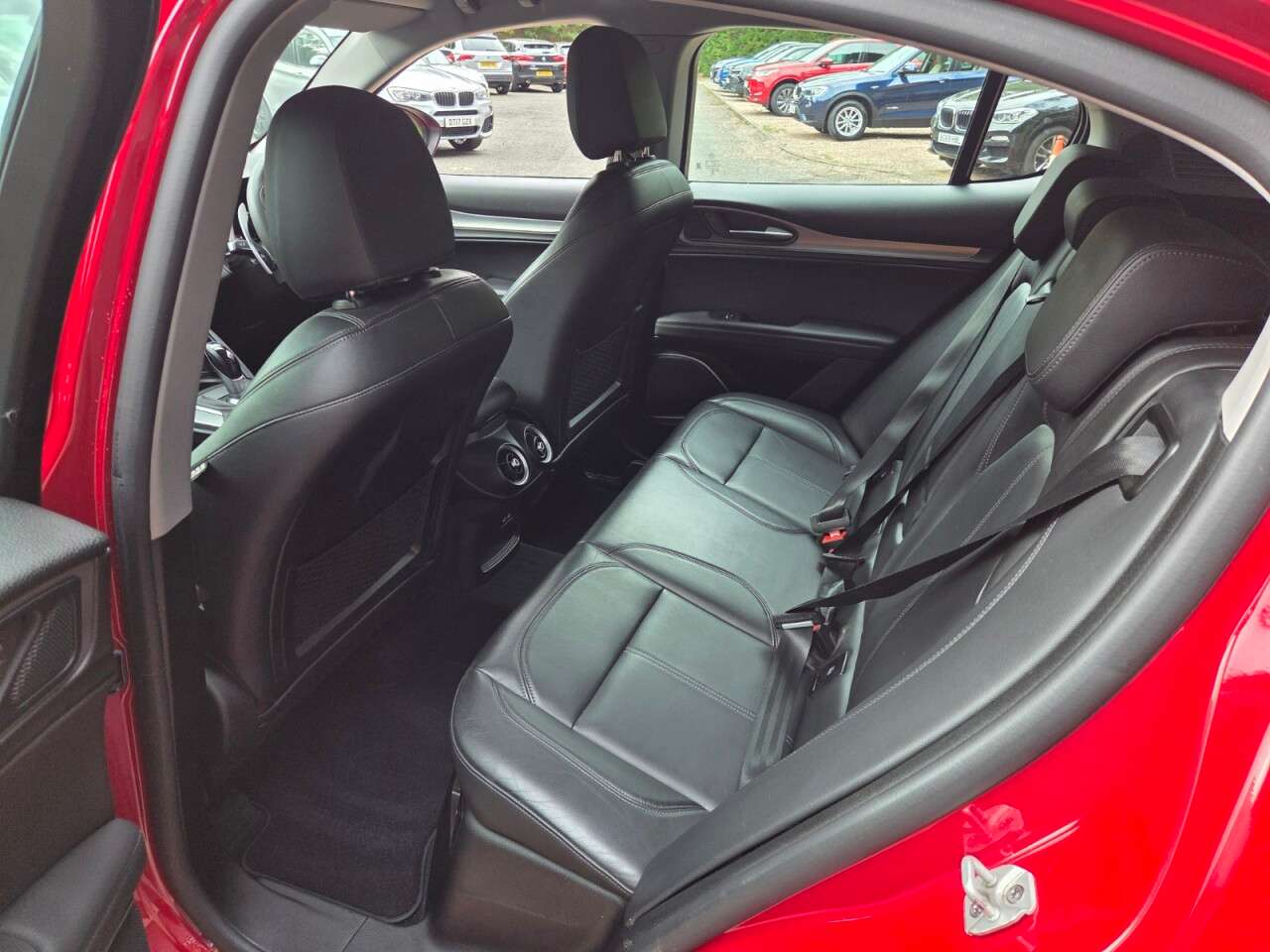 2018 ALFA ROMEO STELVIO 2018 ALFA ROMEO STELVIO