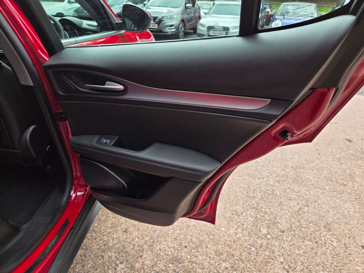 2018 ALFA ROMEO STELVIO 2018 ALFA ROMEO STELVIO