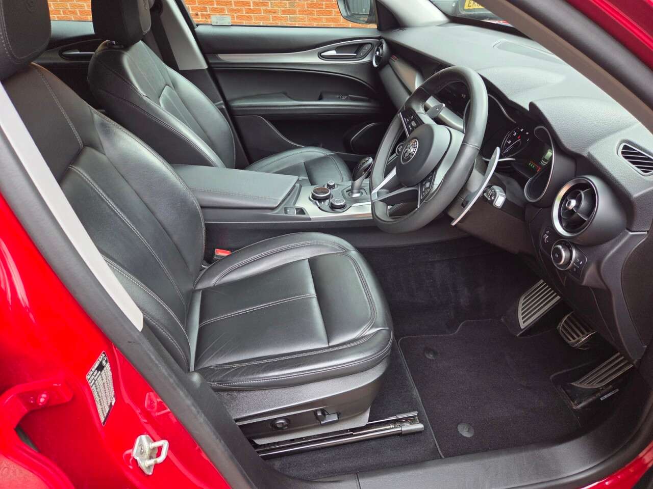2018 ALFA ROMEO STELVIO 2018 ALFA ROMEO STELVIO