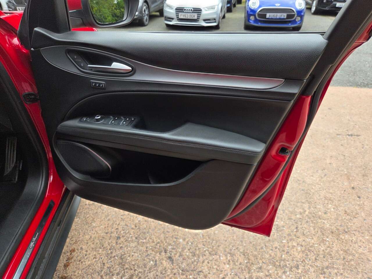 2018 ALFA ROMEO STELVIO 2018 ALFA ROMEO STELVIO