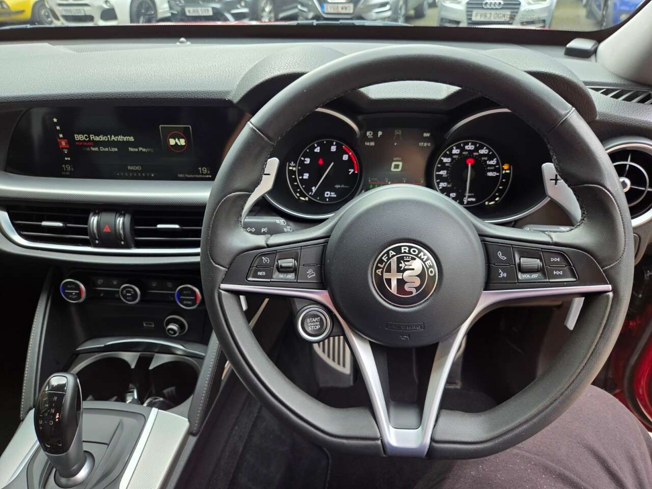 2018 ALFA ROMEO STELVIO 2018 ALFA ROMEO STELVIO