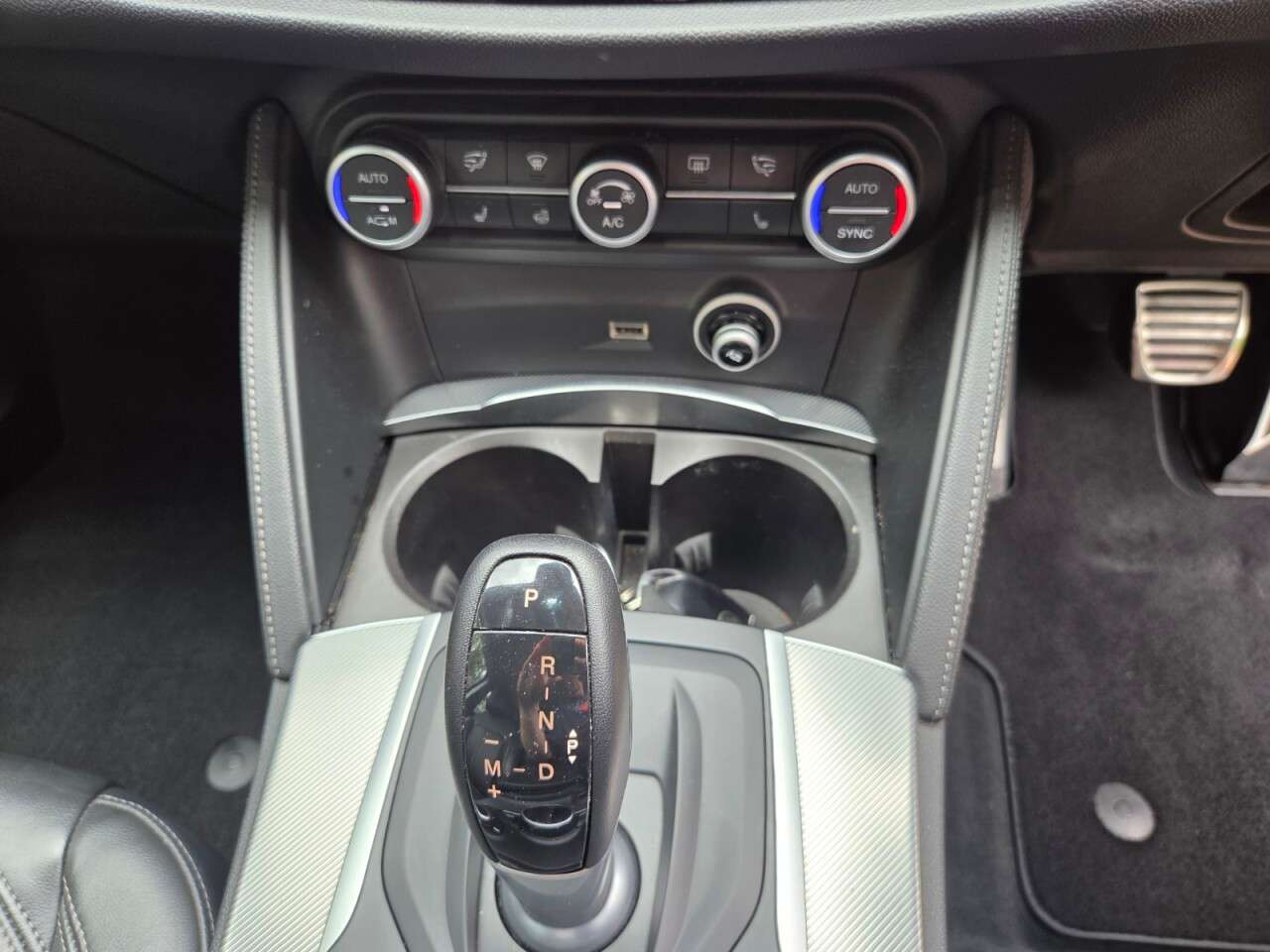 2018 ALFA ROMEO STELVIO 2018 ALFA ROMEO STELVIO